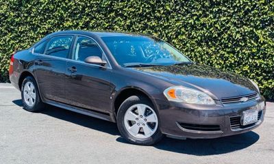 2009 Chevrolet Impala 1LT