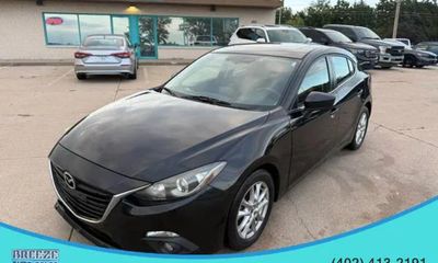 2016 Mazda MAZDA3 Grand Touring GT