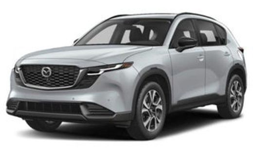 2026 Mazda CX-5 Preferred