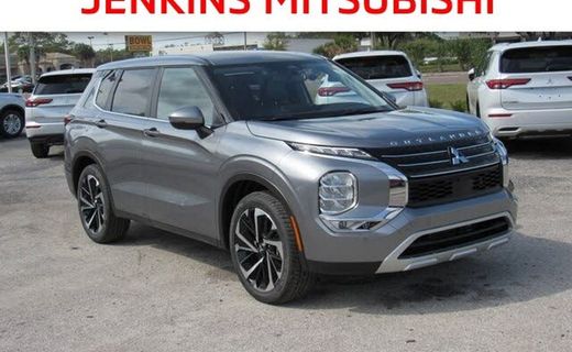 2024 Mitsubishi Outlander