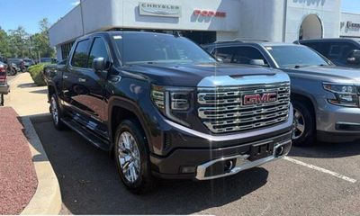 2022 GMC Sierra Denali