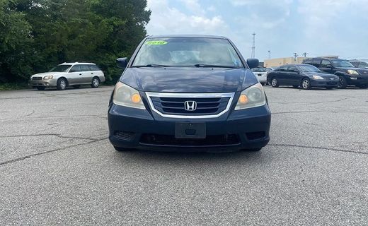 2010 Honda Odyssey EX