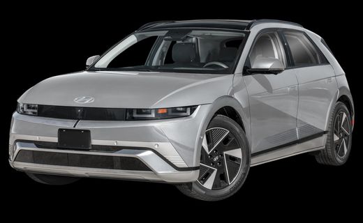 2026 Hyundai Ioniq 5 Limited