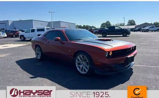 2020 Dodge Challenger