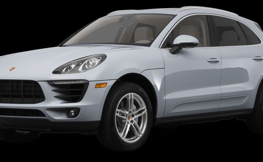 2018 Porsche Macan S