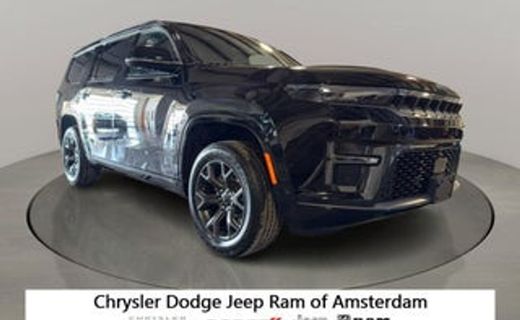 2026 Jeep Grand Wagoneer Base