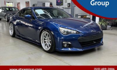 2013 Subaru BRZ High
