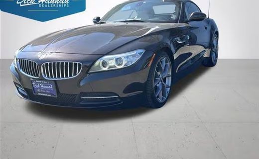 2015 BMW Z4 Edrive E28I