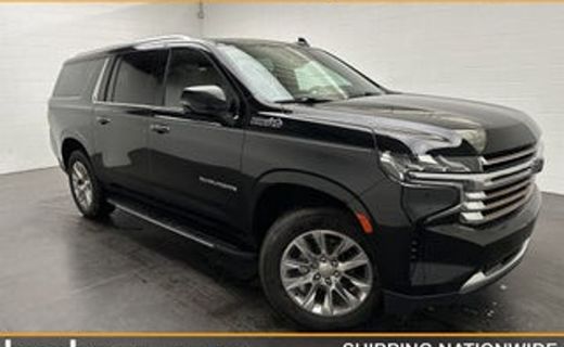 2023 Chevrolet Suburban Z71