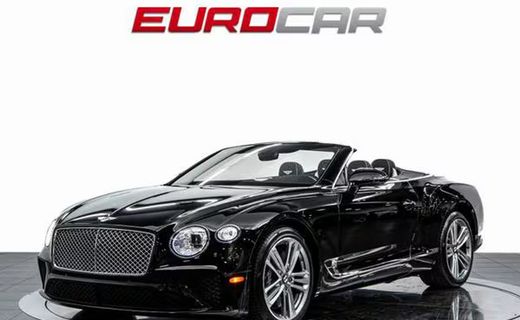 2023 Bentley Continental GT