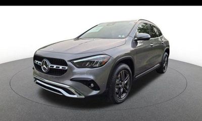 2026 Mercedes-Benz GLA-Class GLA250 4MATIC