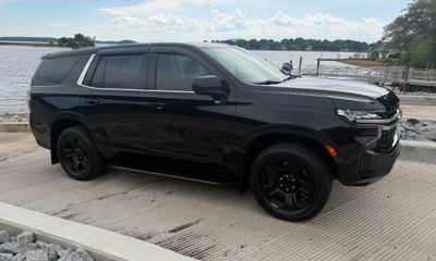2021 Chevrolet Tahoe FL