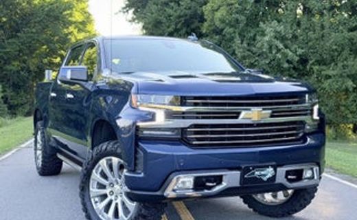 2021 Chevrolet Silverado High Country
