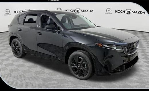 2026 Mazda CX-5 Premium Plus