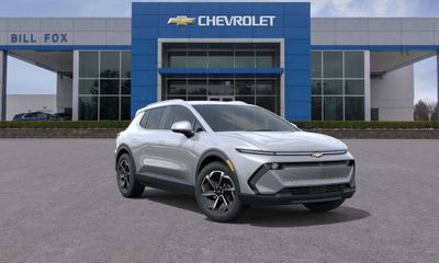 2026 Chevrolet Equinox LT 2 PDE