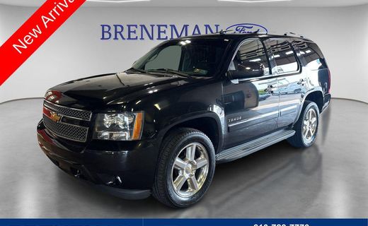 2013 Chevrolet Tahoe LTZ
