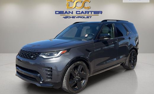 2023 Land Rover Discovery S R Dynamic