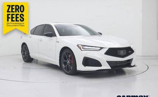 2023 Acura TLX Type S