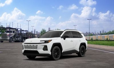 2026 Toyota RAV4 XLE Premium