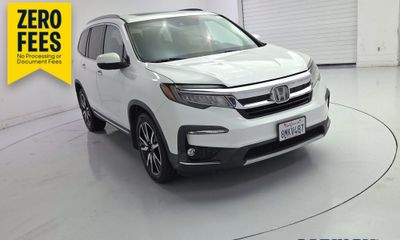 2020 Honda Pilot Touring