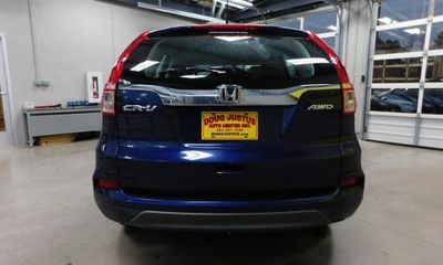 2015 Honda CR-V LX