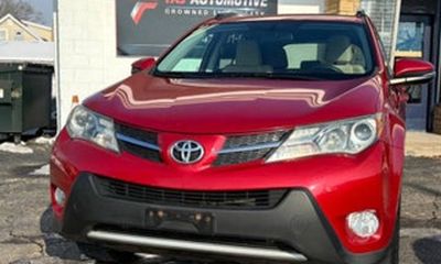 2011 Toyota RAV4 High