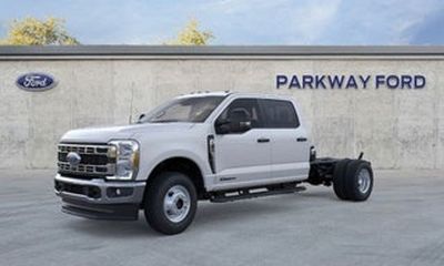 2026 Ford F-350 XL