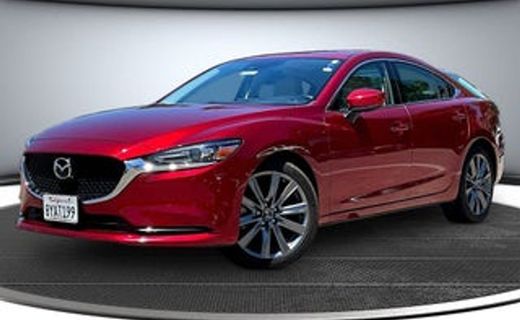 2021 Mazda MAZDA6 Touring