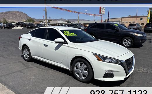 2020 Nissan Altima S