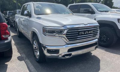 2021 Ram 1500 Longhorn