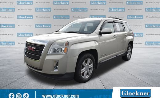 2015 GMC Terrain SLE 2