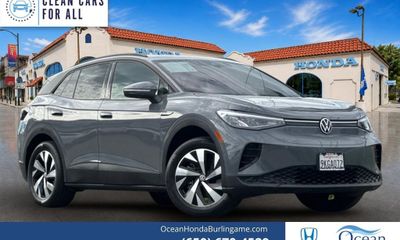 2023 Volkswagen ID 4 Pro
