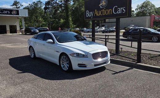 2014 Jaguar XJ
