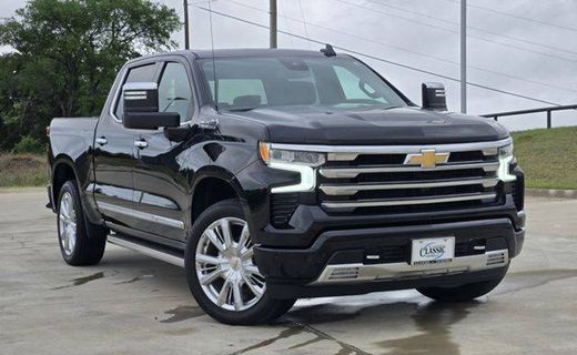 2025 Chevrolet Silverado High Country