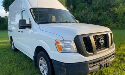 2017 Nissan NV High Roof