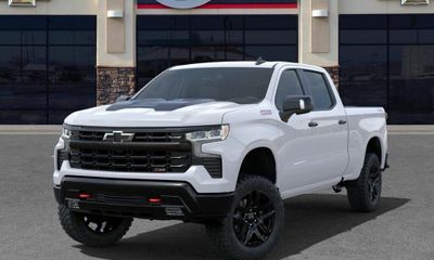 2024 Chevrolet Silverado Trail Boss LT