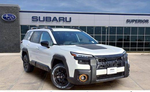 2026 Subaru Outback Wilderness