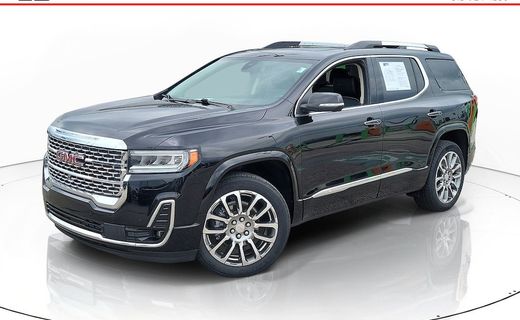 2022 GMC Acadia Denali
