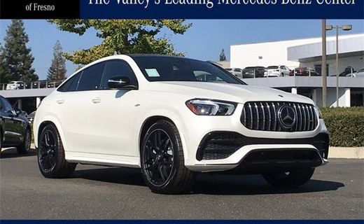 2023 Mercedes-Benz GLE-Class AMG GLE53 4MATIC