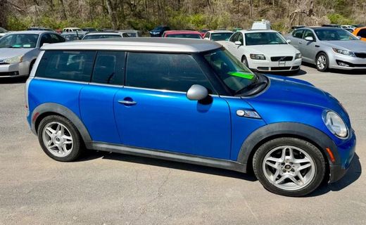 2010 Mini Clubman S