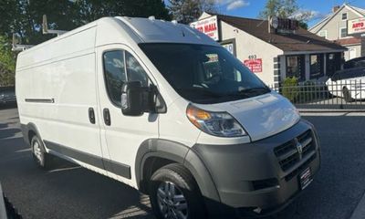 2015 Ram Promaster 2500 159 High