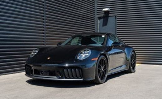 2026 Porsche 911