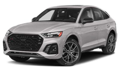 2023 Audi SQ5 Quattro Prestige
