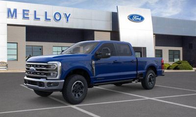 2026 Ford F-250 Lariat