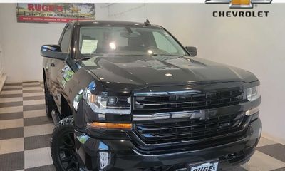 2018 Chevrolet Silverado LT
