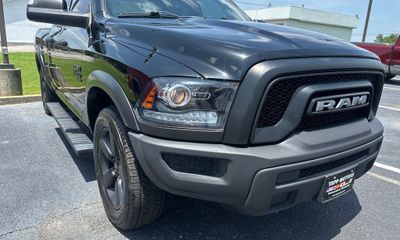 2021 Ram 1500 SLT