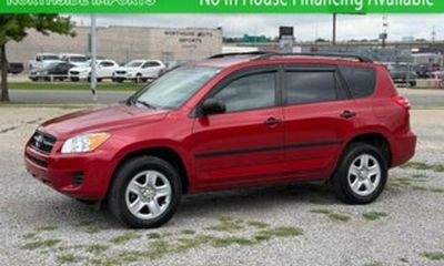2010 Toyota RAV4 Standard