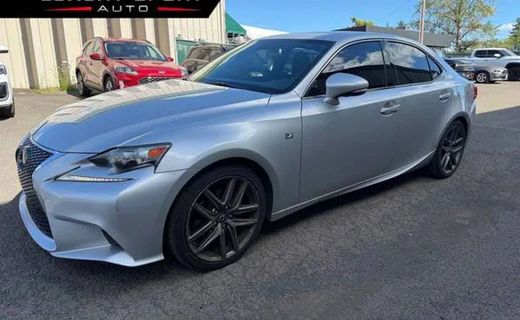2014 Lexus IS 250