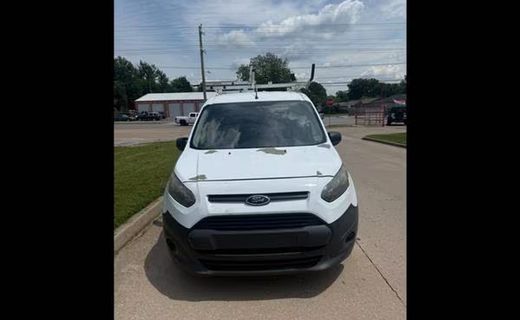 2016 Ford Transit Connect XL
