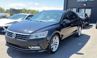 2017 Volkswagen Passat SE